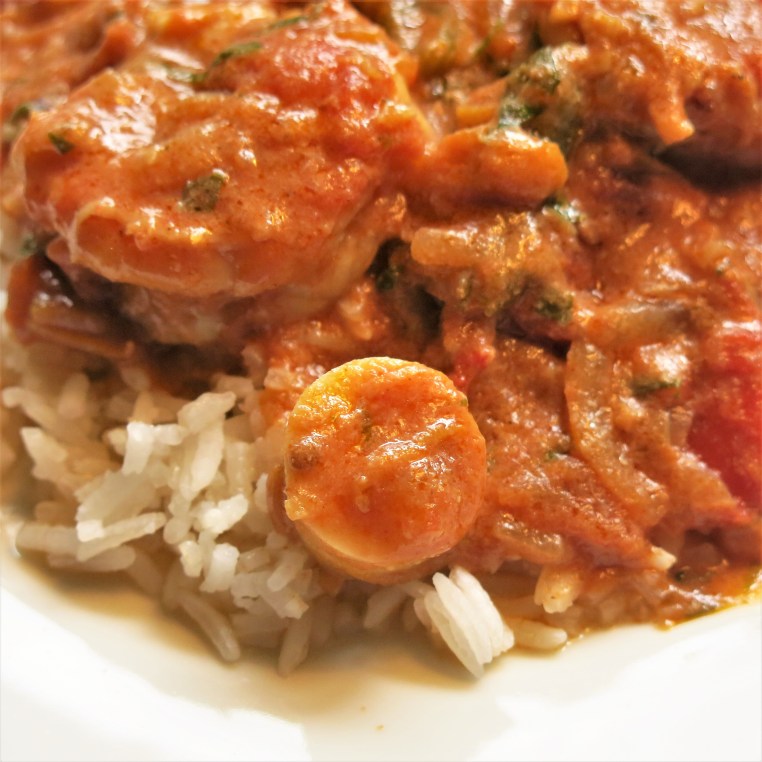 Brazilian Shrimp Stew (Moqueca de Camarão)