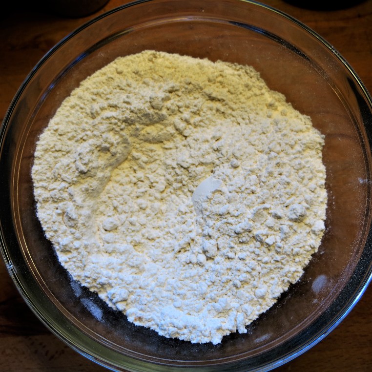 Chewy Chocolate Chip-Coconut Bars