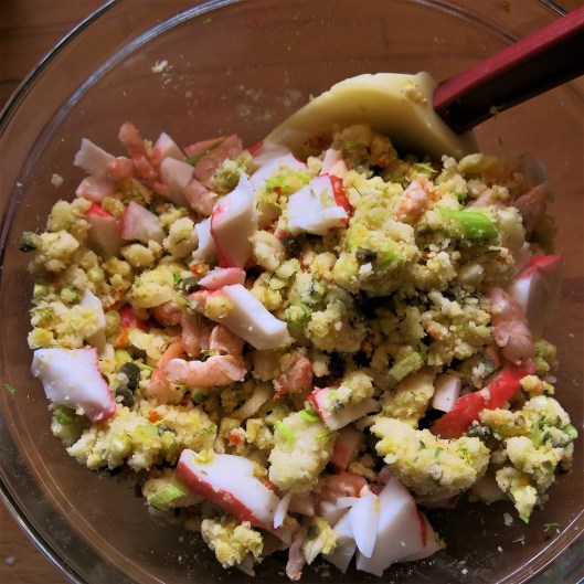 Goddess of the Sea Cakes