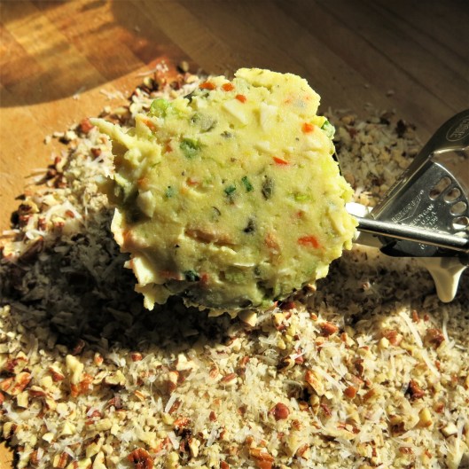 Goddess of the Sea Cakes