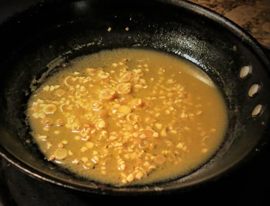 Thai-Flavored Turbot with Charred Onions