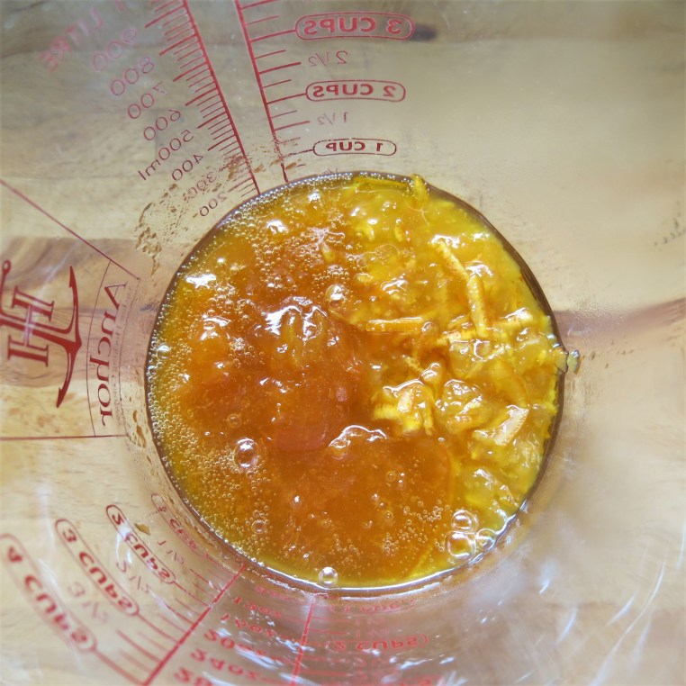 Quick and Easy Fruity BBQ Sauce