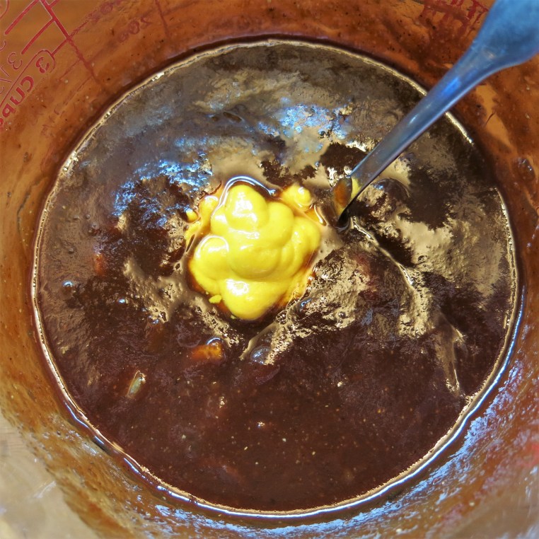 Quick and Easy Fruity BBQ Sauce