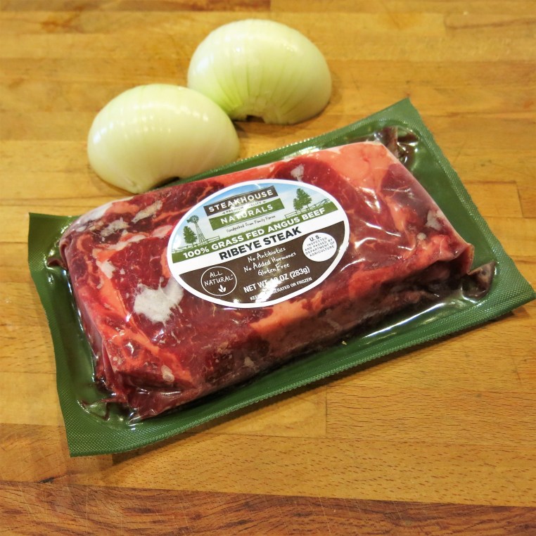 From-the-Freezer-to-the-Skillet Perfect Steak!