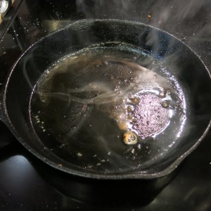 From-the-Freezer-to-the-Skillet Perfect Steak!