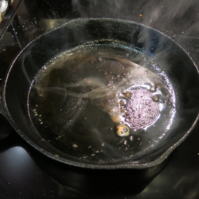 From-the-Freezer-to-the-Skillet Perfect Steak!