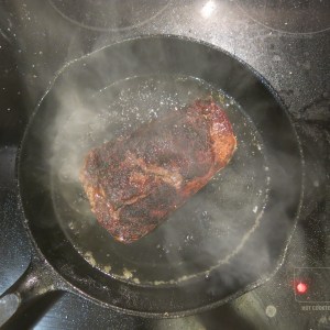 From-the-Freezer-to-the-Skillet Perfect Steak!