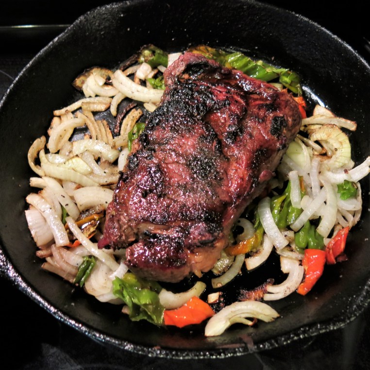 From-the-Freezer-to-the-Skillet Perfect Steak!