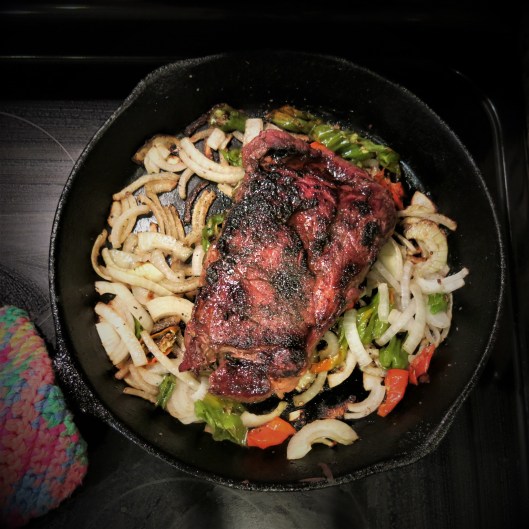 From-the-Freezer-to-the-Skillet Perfect Steak!