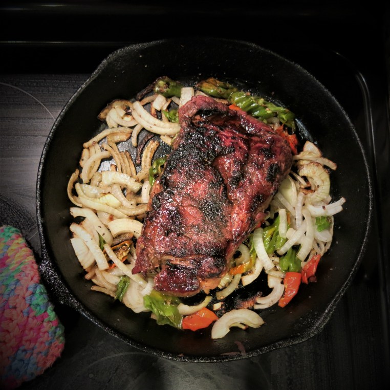 From-the-Freezer-to-the-Skillet Perfect Steak!