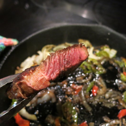 From-the-Freezer-to-the-Skillet Perfect Steak!