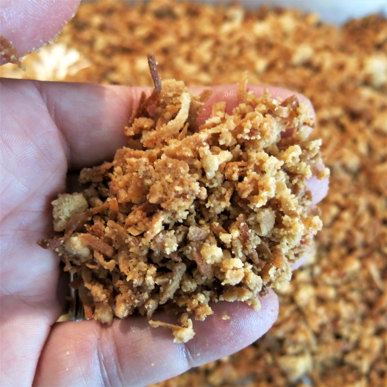 Coconut Crunch