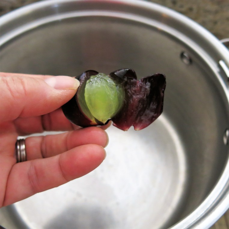 Muscadine Grape Preserves