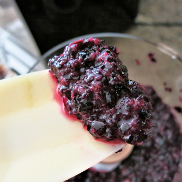 Muscadine Grape Preserves