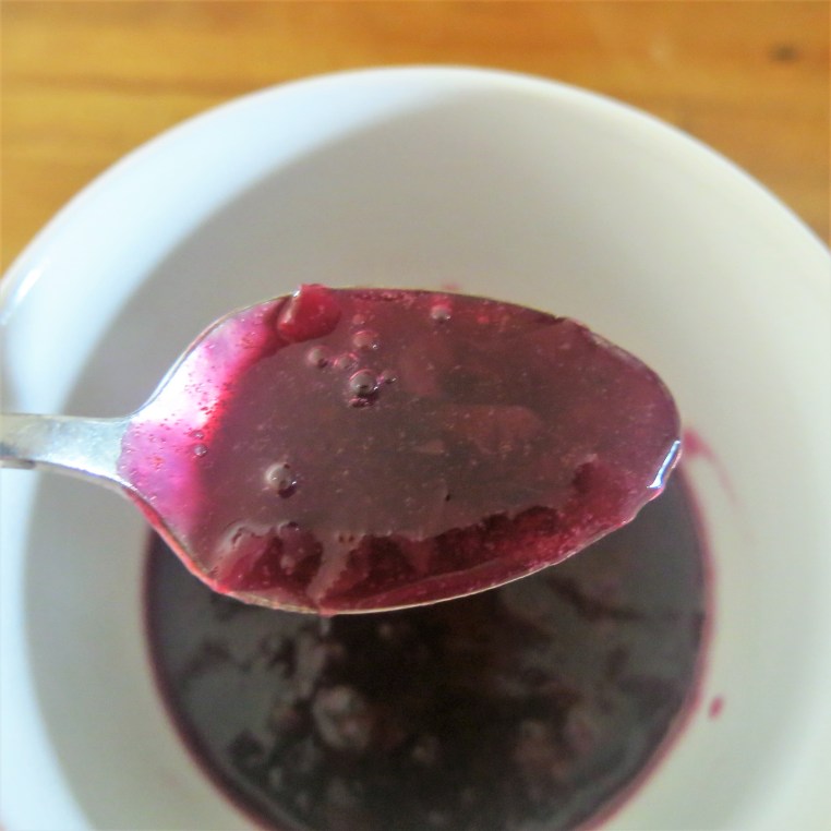 Muscadine Grape Preserves