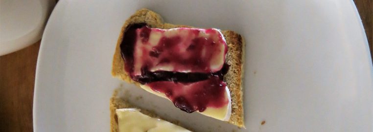 Muscadine Grape Preserves