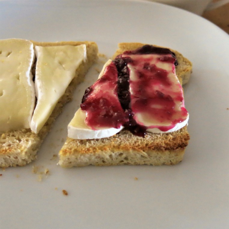 Muscadine Grape Preserves