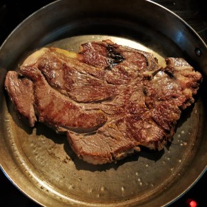 Iberian Peninsula Braised Beef