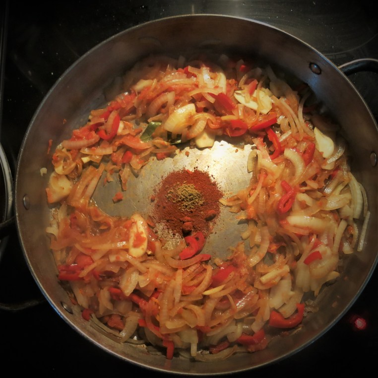 Iberian Peninsula Braised Beef