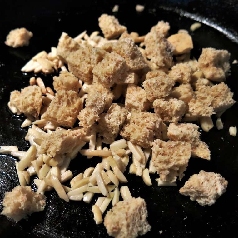 Picada for Iberian Peninsula Braised Beef