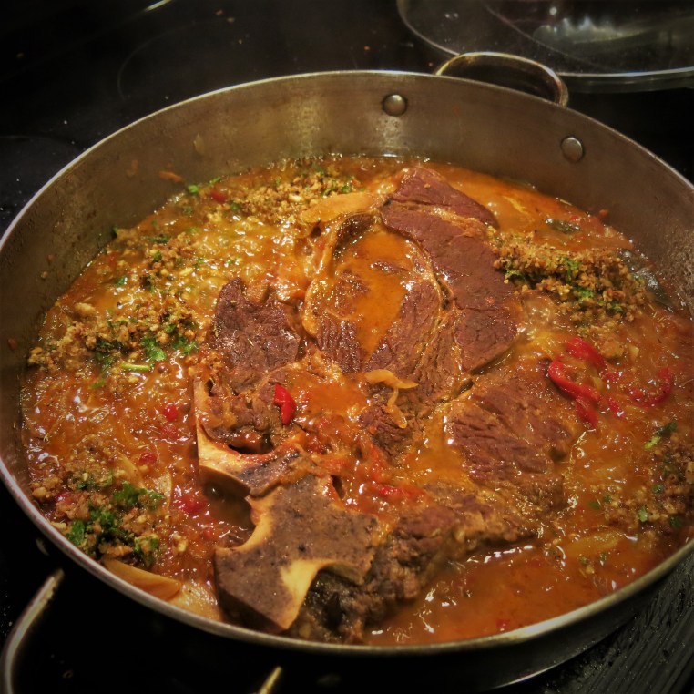 Iberian Peninsula Braised Beef