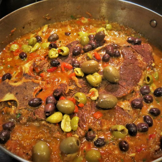 Iberian Peninsula Braised Beef