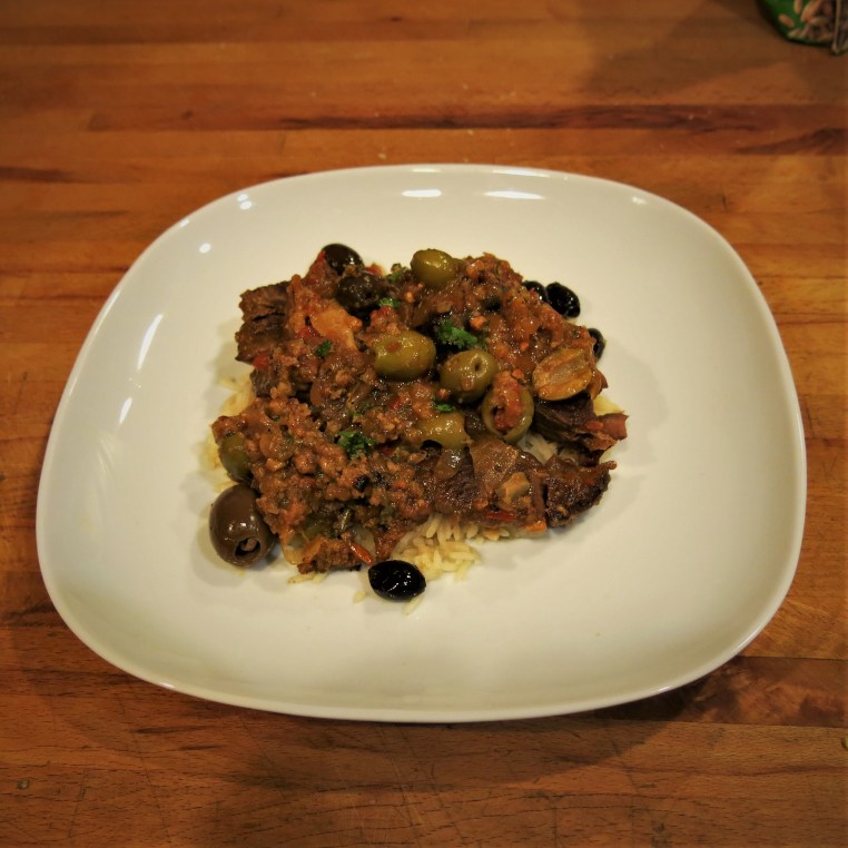 Iberian Peninsula Braised Beef