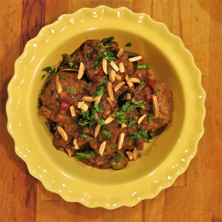 Spanish Meatballs in Iberian Peninsula Braising Sauce