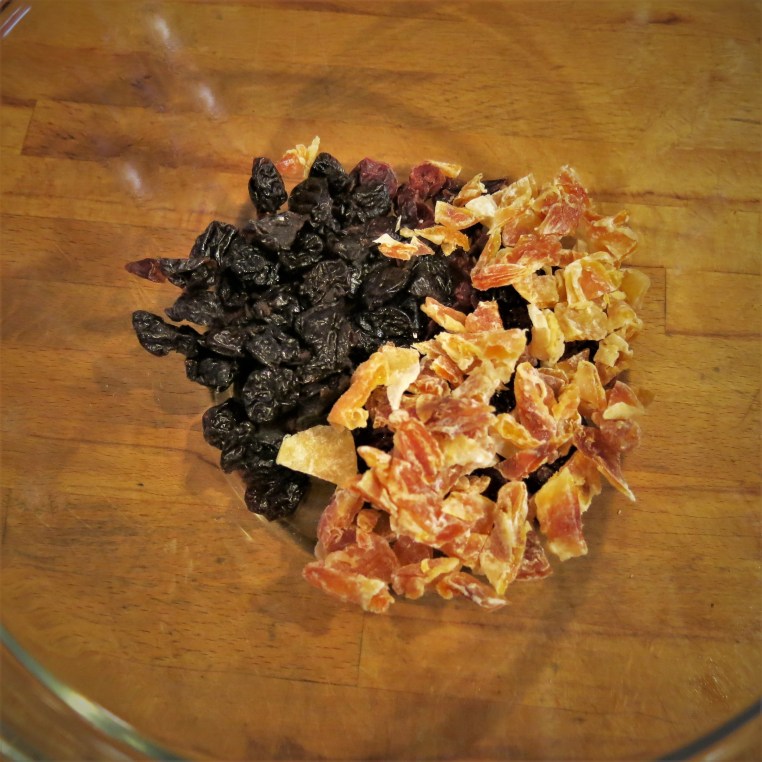 Hint-of-Curry Chicken Salad with Cilantro and Toasted Pecans