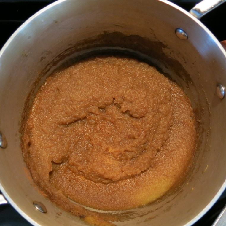 Short-Cut Spiced Apple Butter