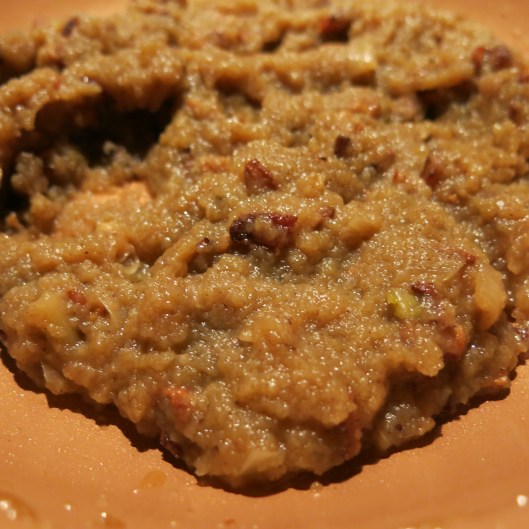 Short-Cut Spiced Apple Butter