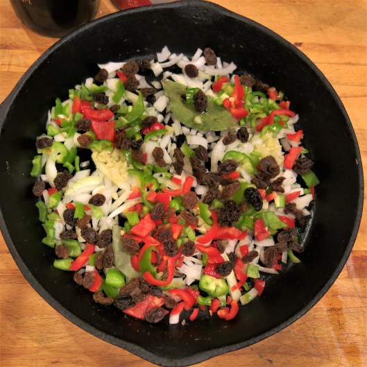 Meatloaf, Cuban-Style