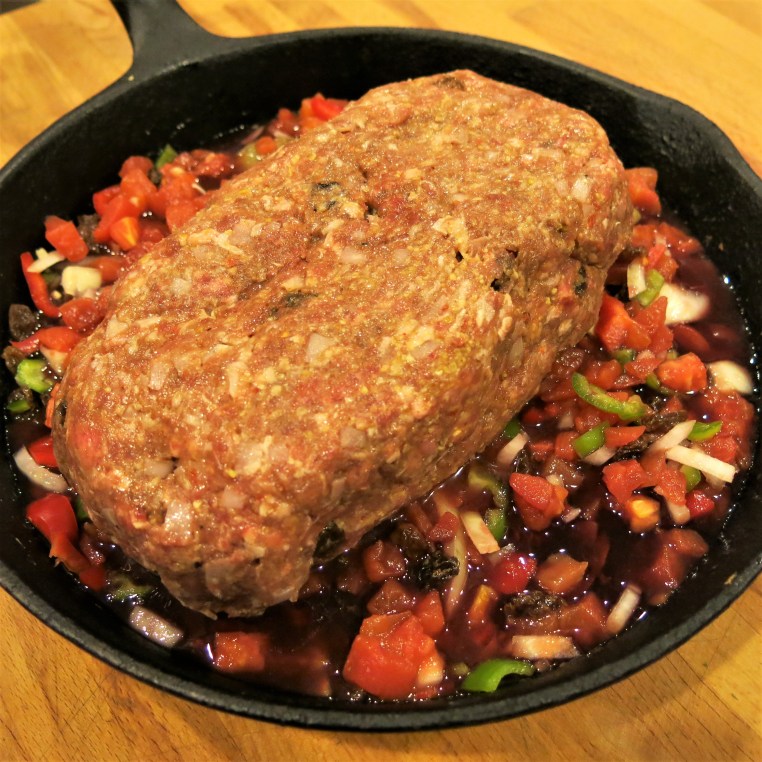 Meatloaf, Cuban-Style