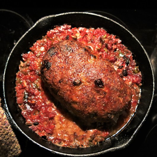 Meatloaf, Cuban-Style