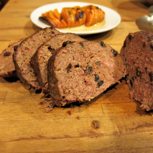 Meatloaf, Cuban-Style