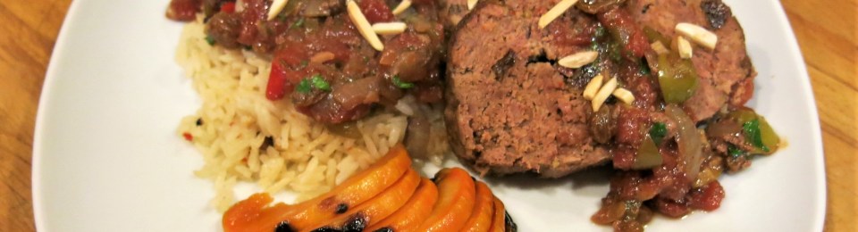 Meatloaf, Cuban-Style