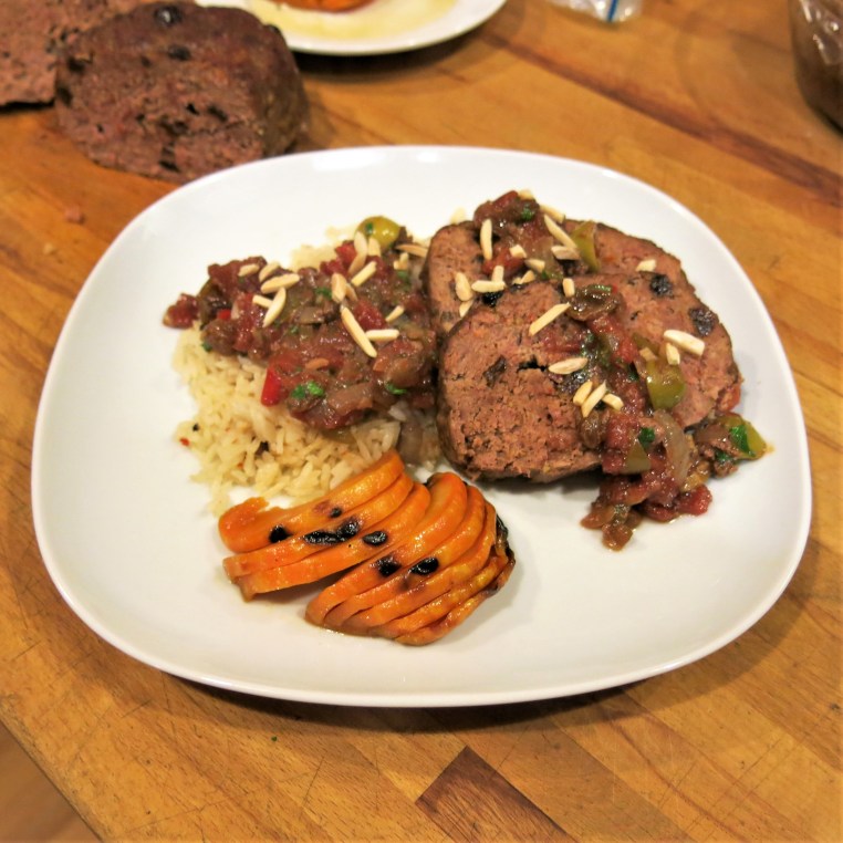 Meatloaf, Cuban-Style