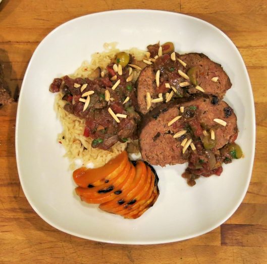 Meatloaf, Cuban-Style