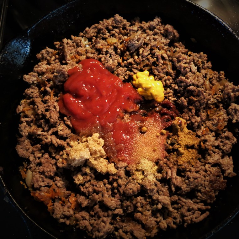 Simple, Simply Delicious Sloppy Joe's