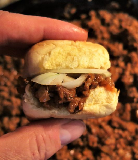 Simple, Simply Delicious Sloppy Joe's