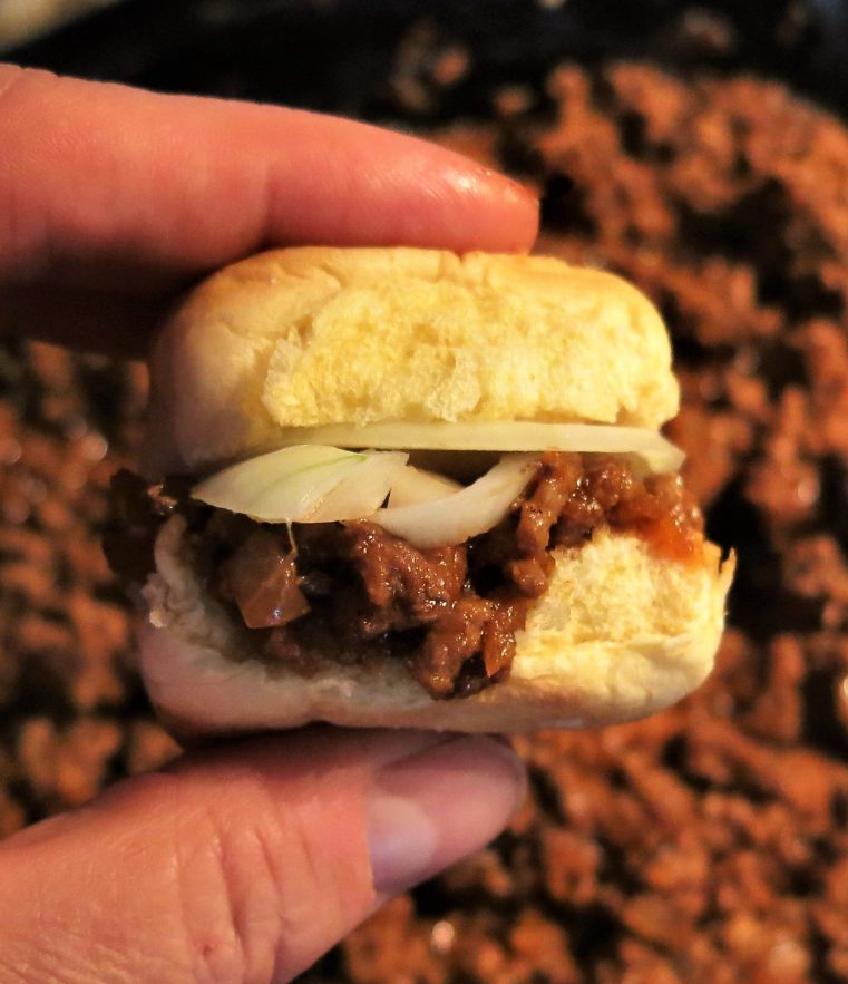 Simple, Simply Delicious Sloppy Joe's