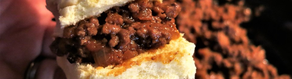Simple, Simply Delicious Sloppy Joe's
