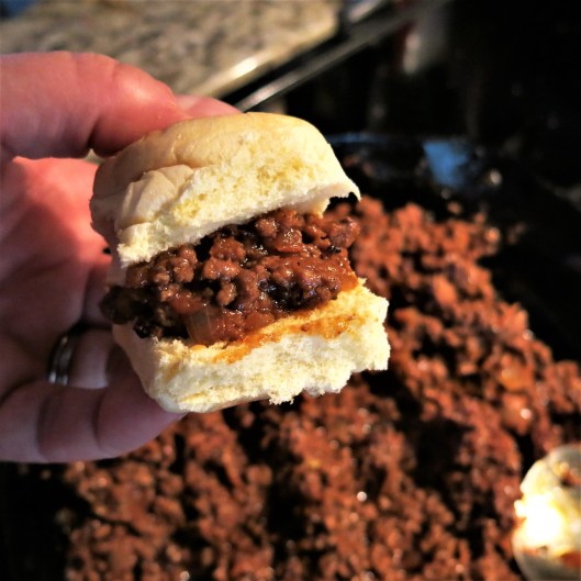 Simple, Simply Delicious Sloppy Joe's