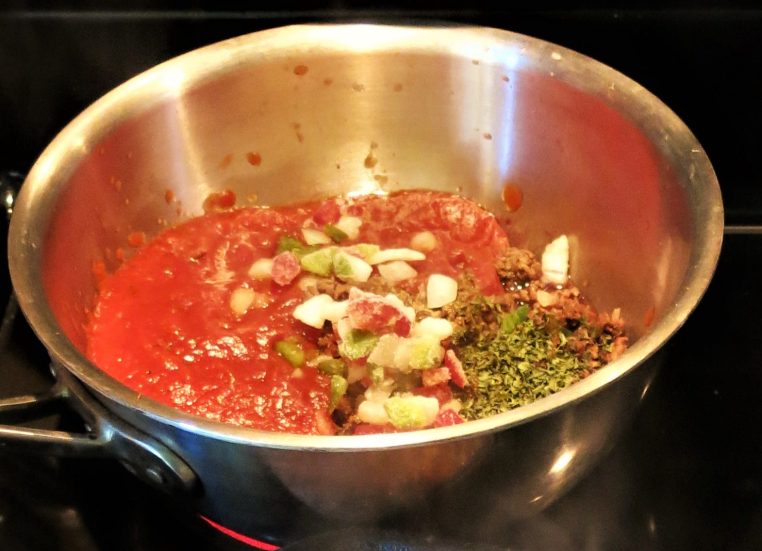 Cuban-Style Picadillo