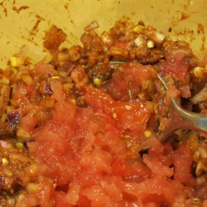 Southern Indian Fresh Onion Chutney