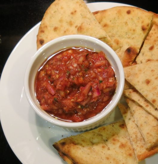 Southern Indian Fresh Onion Chutney