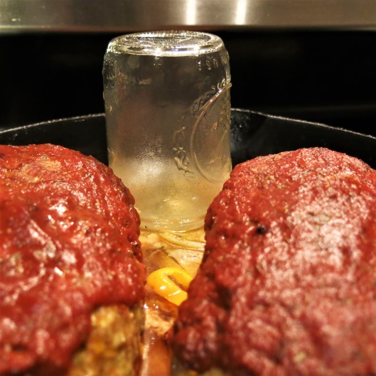 Genius Fat Removal from Meatloaf