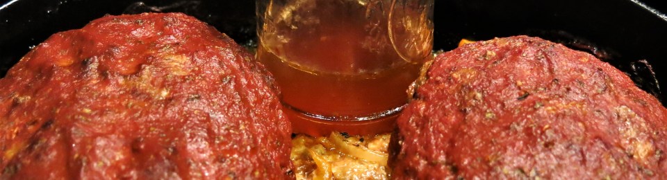 Genius Fat Removal from Meatloaf