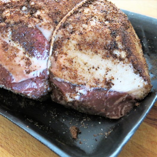 Sunday Dinner Rump Roast with Onion Gravy